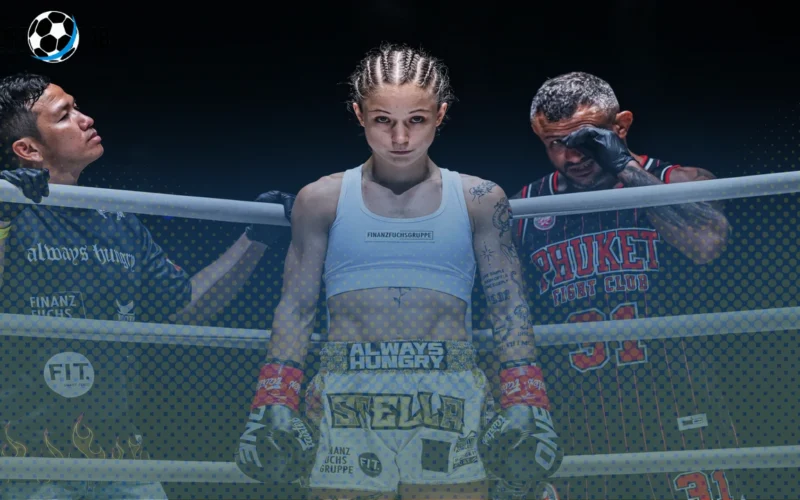 5 حقائق مهمة عن ستيلا هيميتسبيرغر المتحدية على لقب المواي تاي في وزن القشة 2025